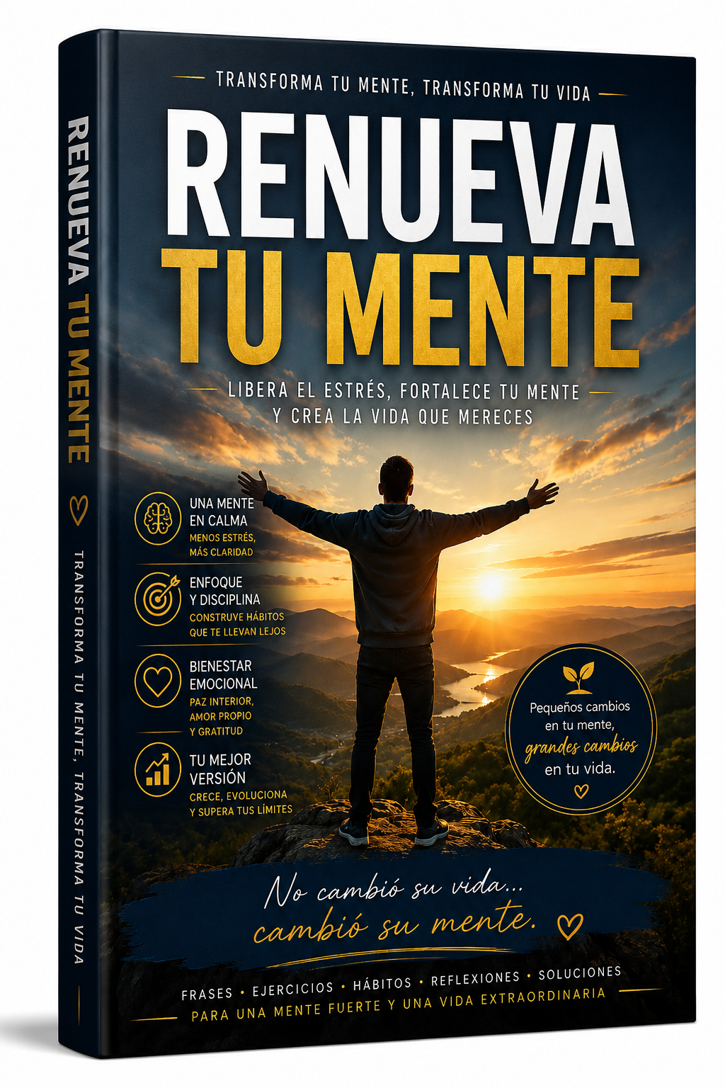 Renueva tu mente